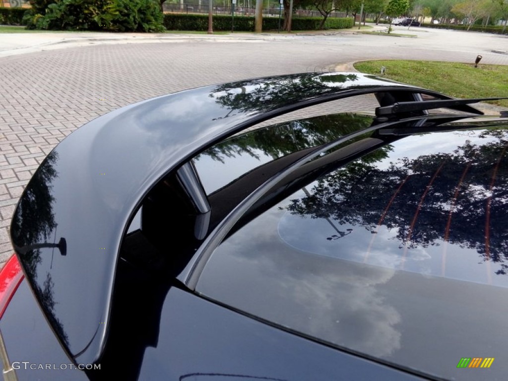 2001 Celica GT - Carbon Blue / Black/Blue photo #47
