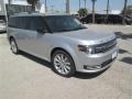 2014 Ingot Silver Ford Flex SEL  photo #5