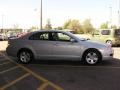 2006 Silver Frost Metallic Ford Fusion SE  photo #5