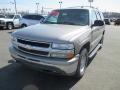 2003 Light Pewter Metallic Chevrolet Tahoe LT 4x4  photo #3