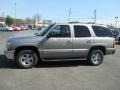 Light Pewter Metallic 2003 Chevrolet Tahoe LT 4x4 Exterior