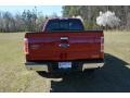 2014 Ruby Red Ford F150 XLT SuperCab  photo #6