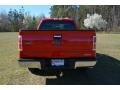 Race Red - F150 XLT SuperCab Photo No. 6