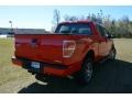 2014 Race Red Ford F150 STX SuperCrew 4x4  photo #5