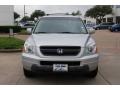 2004 Starlight Silver Metallic Honda Pilot EX 4WD  photo #2