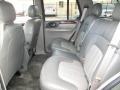 Rear Seat of 2004 Envoy SLT 4x4