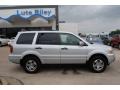 Starlight Silver Metallic - Pilot EX 4WD Photo No. 8