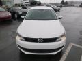 Candy White - Jetta SE Sedan Photo No. 2