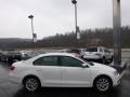 Candy White - Jetta SE Sedan Photo No. 4