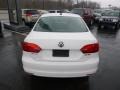 Candy White - Jetta SE Sedan Photo No. 6