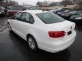 Candy White - Jetta SE Sedan Photo No. 7