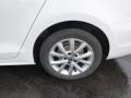 Candy White - Jetta SE Sedan Photo No. 9