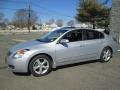 2009 Radiant Silver Metallic Nissan Altima 3.5 SE  photo #1