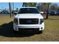 2014 Oxford White Ford F150 FX4 SuperCrew 4x4  photo #2