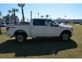 2014 Oxford White Ford F150 FX4 SuperCrew 4x4  photo #4