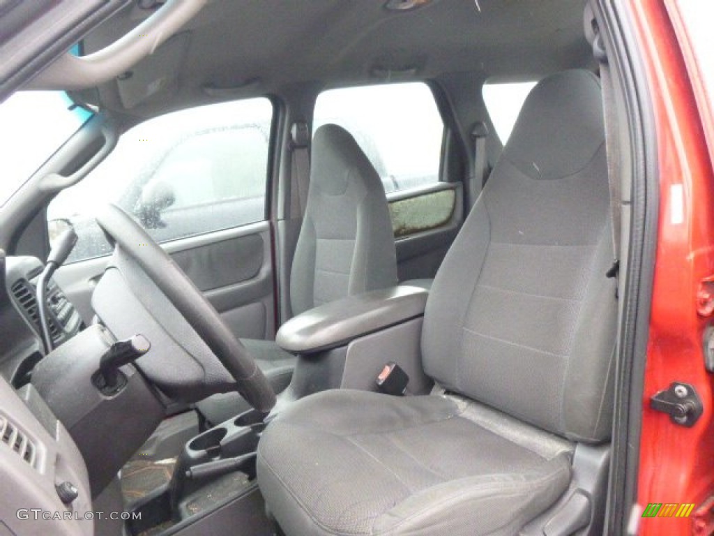 2001 Ford Escape XLT V6 4WD interior Photos