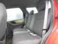 Rear Seat of 2001 Escape XLT V6 4WD