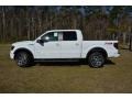 Oxford White - F150 FX4 SuperCrew 4x4 Photo No. 9