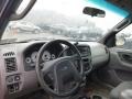 2001 Ford Escape Medium Graphite Grey Interior Dashboard Photo