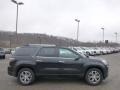 2014 Carbon Black Metallic GMC Acadia SLT AWD  photo #4