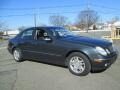 Tectite Grey Metallic - E 320 Sedan Photo No. 10