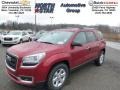 Crystal Red Tintcoat - Acadia SLE AWD Photo No. 1