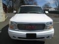 2003 Summit White GMC Yukon Denali AWD  photo #12