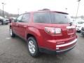 2014 Crystal Red Tintcoat GMC Acadia SLE AWD  photo #7