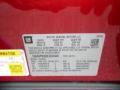 Crystal Red Tintcoat - Acadia SLE AWD Photo No. 20