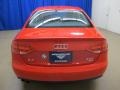 2009 Misano Red Pearl Effect Audi A4 2.0T Premium quattro Sedan  photo #7