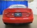 2009 Misano Red Pearl Effect Audi A4 2.0T Premium quattro Sedan  photo #8