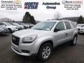 Quicksilver Metallic - Acadia SLE Photo No. 1