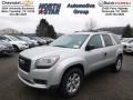 2014 Quicksilver Metallic GMC Acadia SLE  photo #1