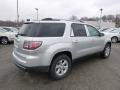 2014 Quicksilver Metallic GMC Acadia SLE  photo #5