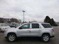 2014 Quicksilver Metallic GMC Acadia SLE  photo #8