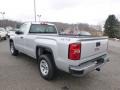 Quicksilver Metallic - Sierra 1500 Regular Cab 4x4 Photo No. 7