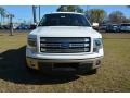 2014 Oxford White Ford F150 King Ranch SuperCrew  photo #2