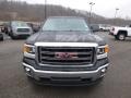 2014 Onyx Black GMC Sierra 1500 SLE Crew Cab 4x4  photo #2