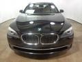 2010 Black Sapphire Metallic BMW 7 Series 750Li xDrive Sedan  photo #2