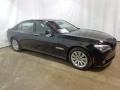 Black Sapphire Metallic - 7 Series 750Li xDrive Sedan Photo No. 10