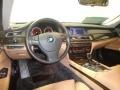 2010 Black Sapphire Metallic BMW 7 Series 750Li xDrive Sedan  photo #25