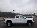 Summit White - Sierra 2500HD SLE Double Cab 4x4 Photo No. 4