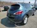 2013 Graphite Blue Nissan Murano S AWD  photo #6