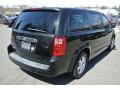 Brilliant Black Crystal Pearl - Grand Caravan SXT Photo No. 5