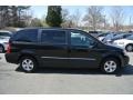 Brilliant Black Crystal Pearl - Grand Caravan SXT Photo No. 6