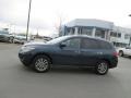 2014 Arctic Blue Metallic Nissan Pathfinder S AWD  photo #3