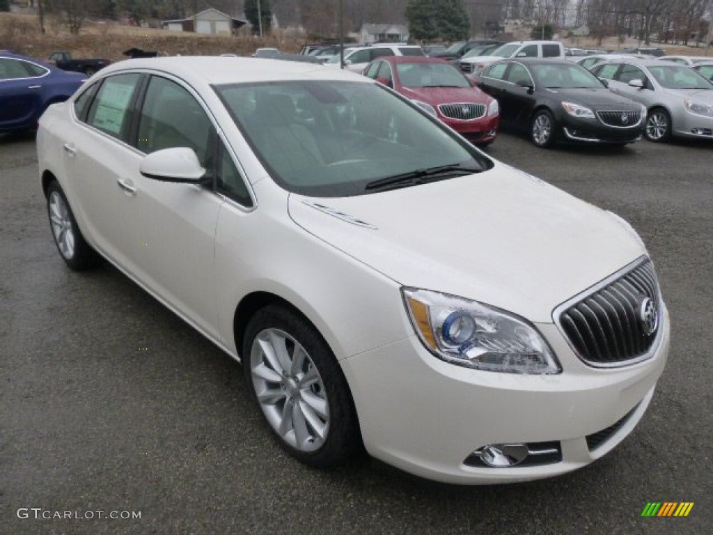 2014 Buick Verano Standard Verano Model Exterior Photos