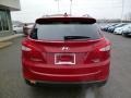 Garnet Red - Tucson Limited AWD Photo No. 6