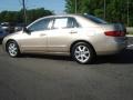 2005 Desert Mist Metallic Honda Accord EX-L V6 Sedan  photo #3