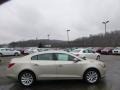 2014 Champagne Silver Metallic Buick LaCrosse Leather  photo #4